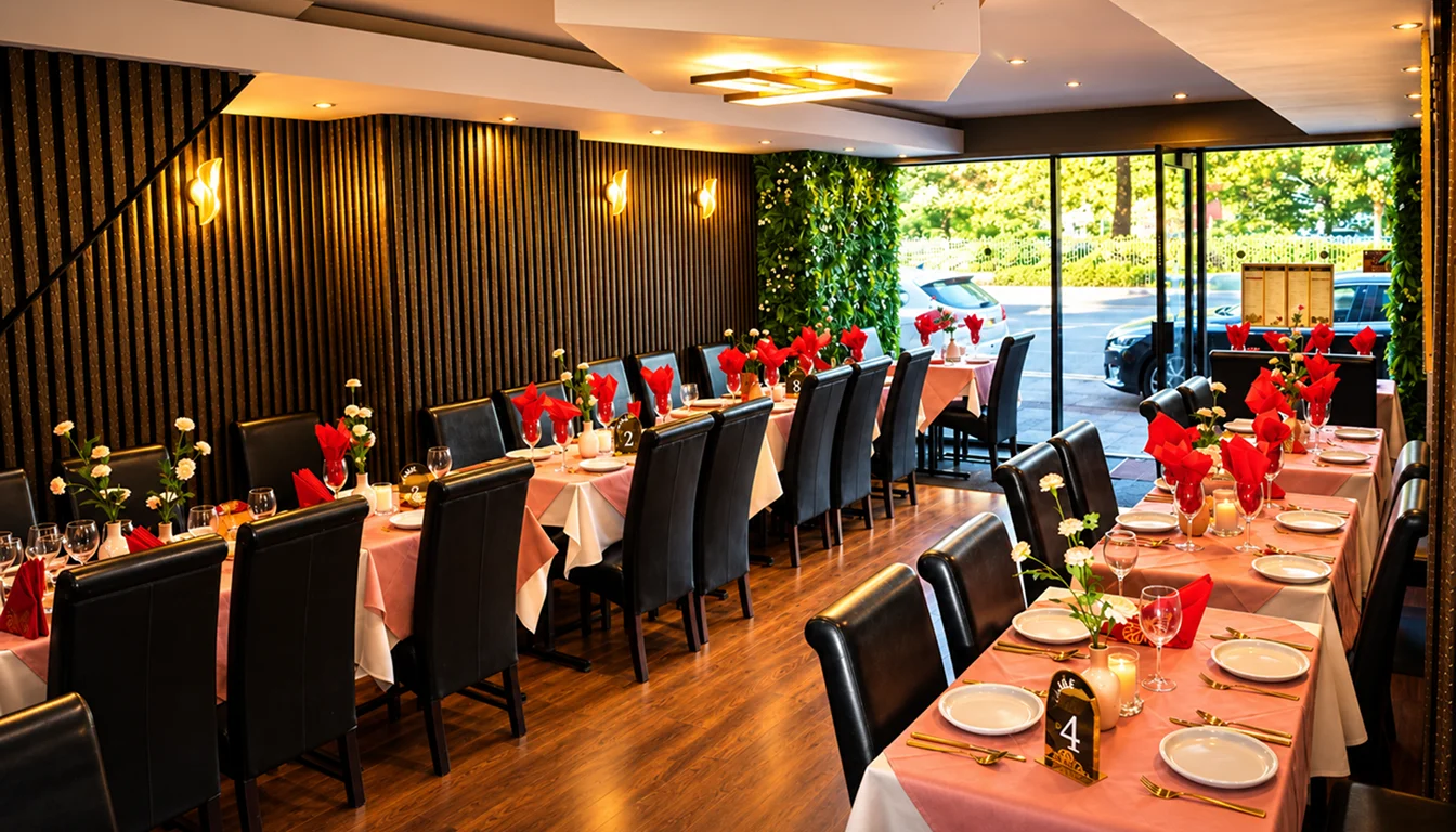 dining sutton rasoi